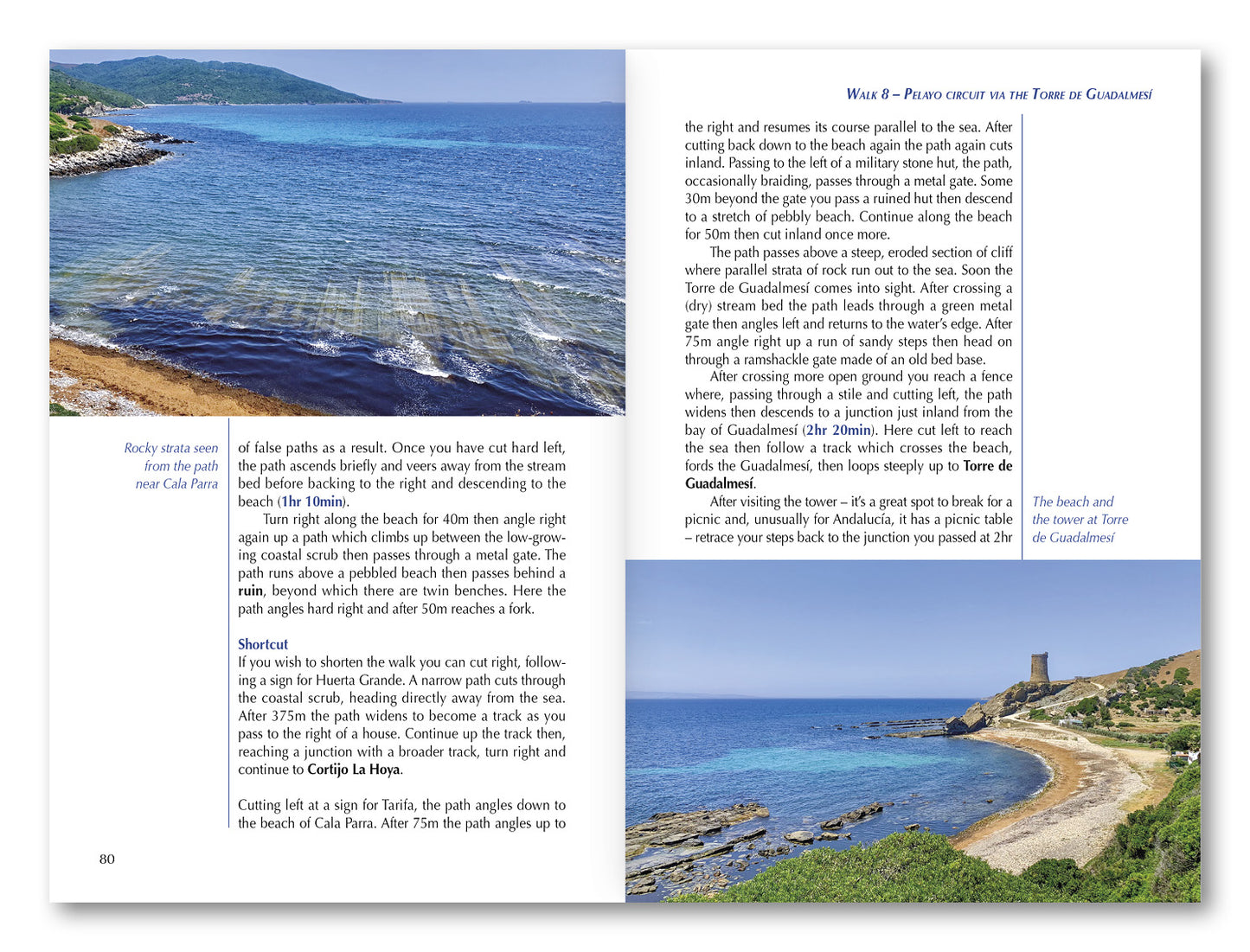 Coastal Walks in Andalucia