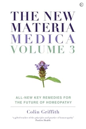 New Materia Medica: Volume III