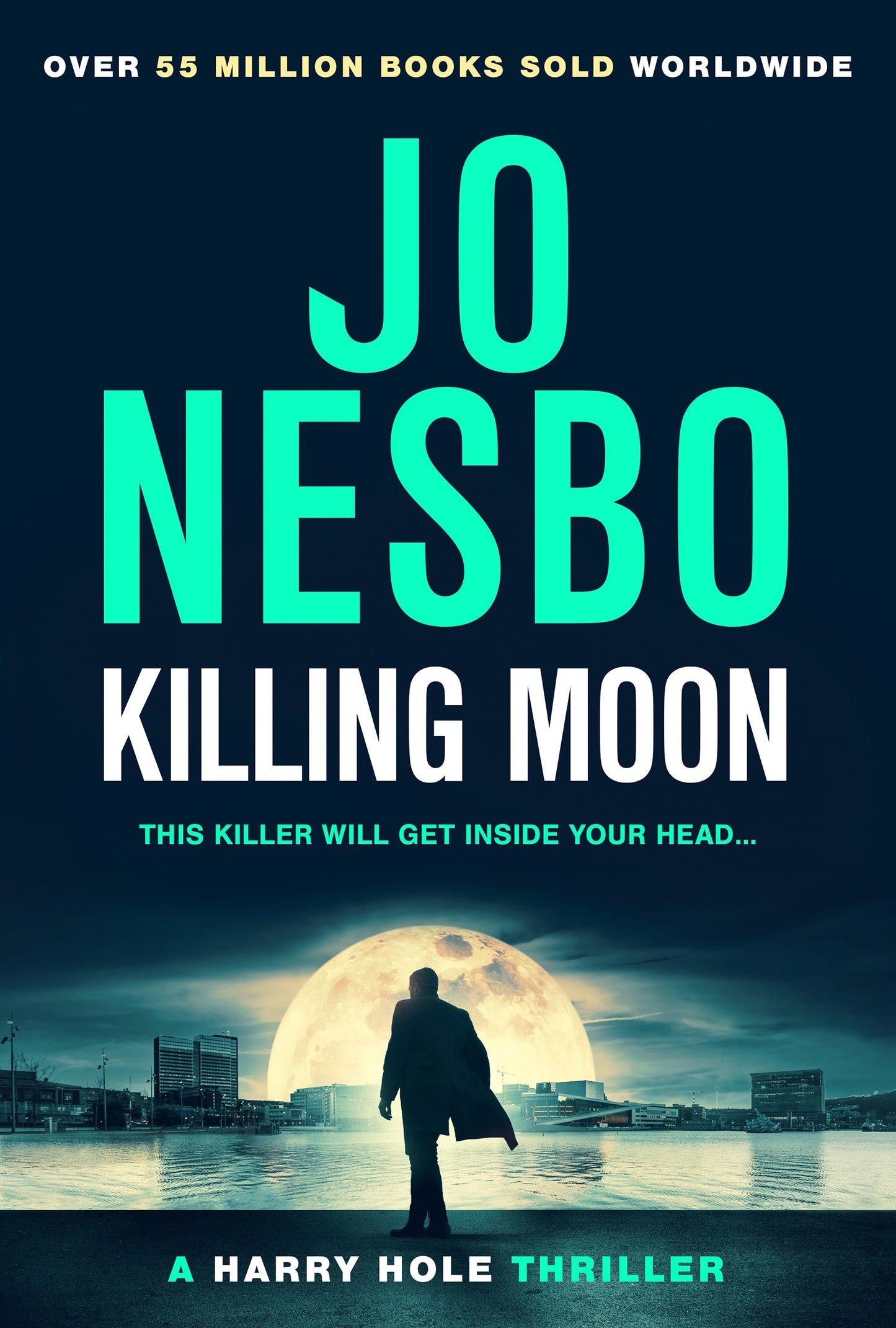 Killing Moon (Harry Hole, 13)