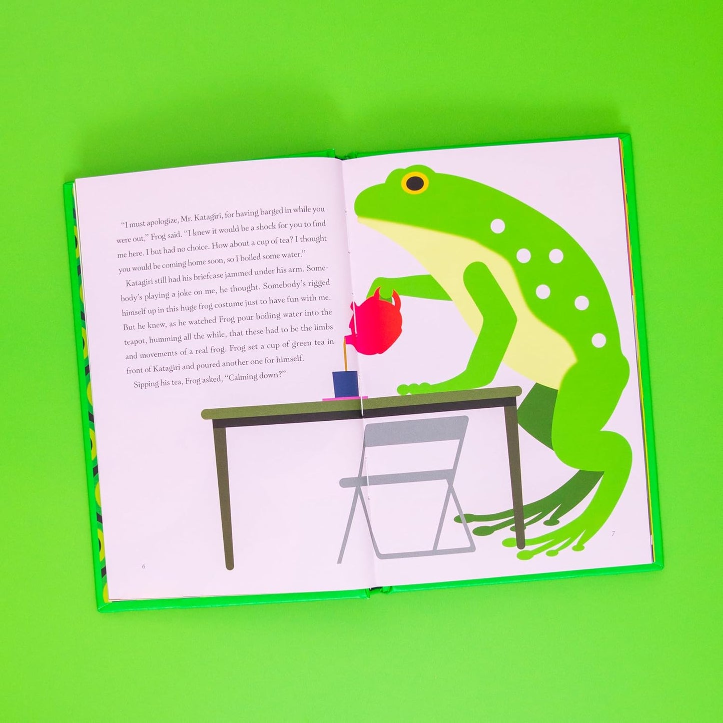 Super-Frog Saves Tokyo
