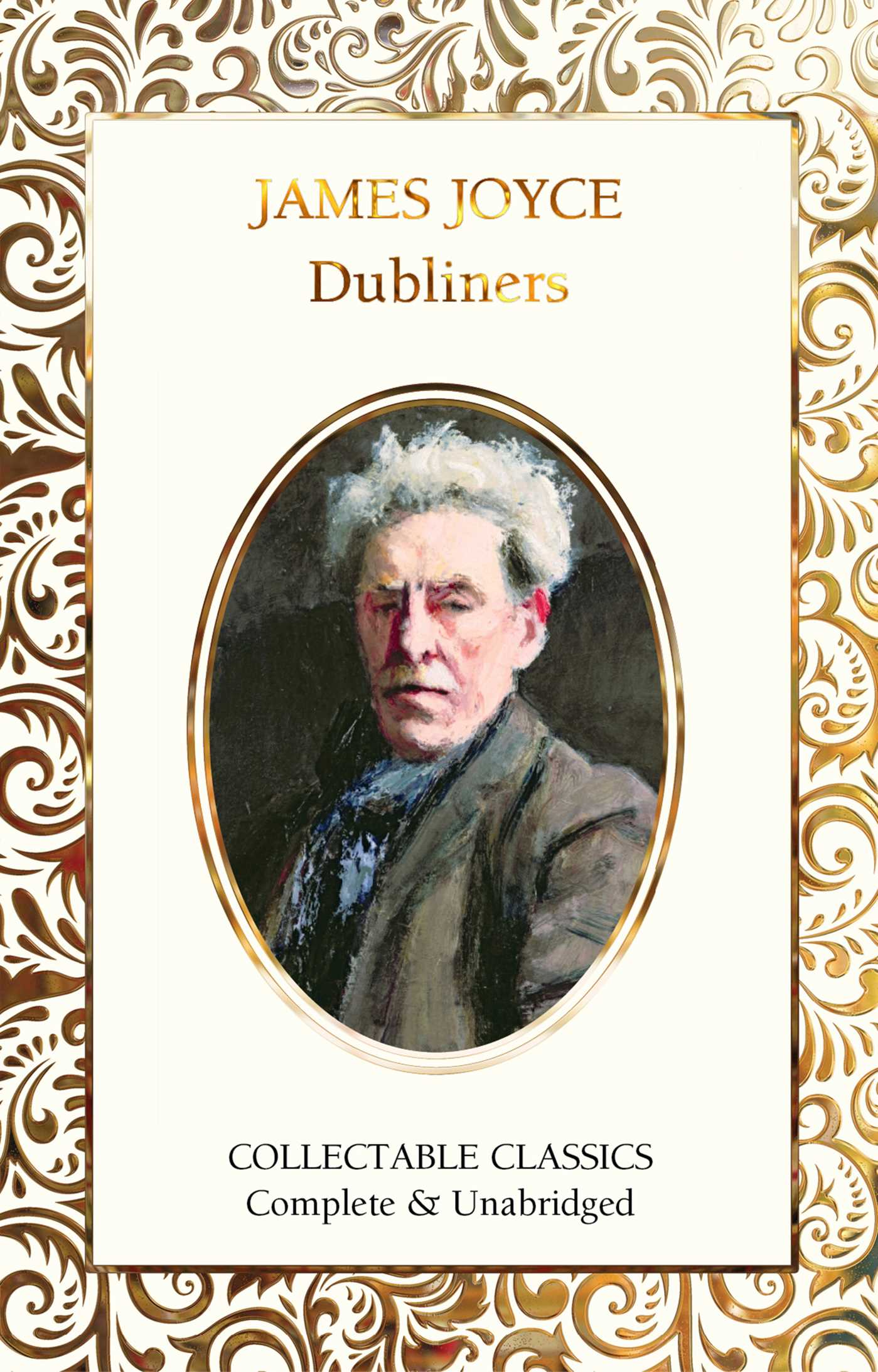 Dubliners (Flame Tree Collectable Classics)