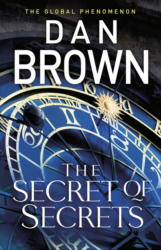 The Secret of Secrets (Robert Langdon Book 6)