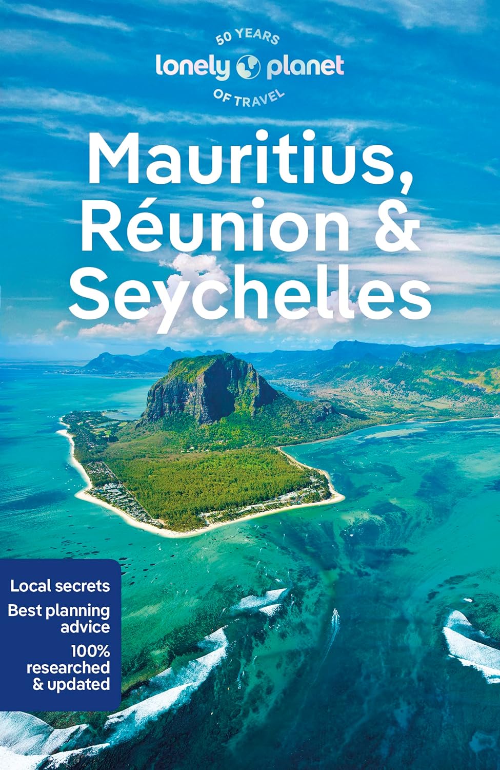 Lonely Planet Mauritius, Reunion & Seychelles