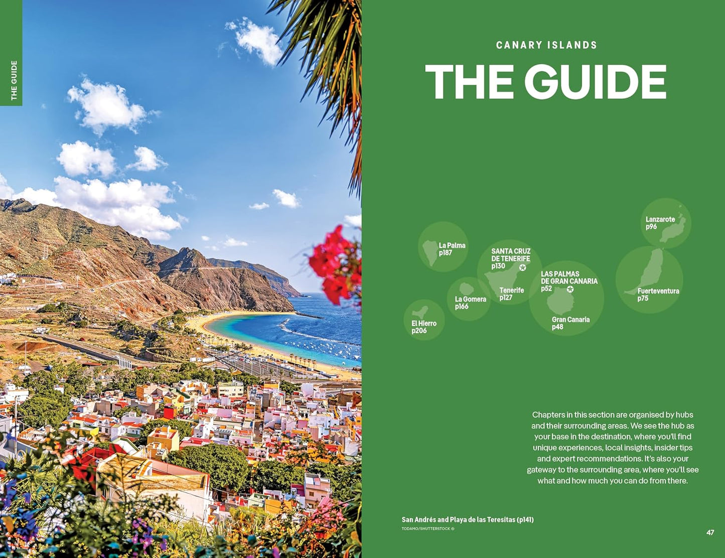 Lonely Planet Canary Islands