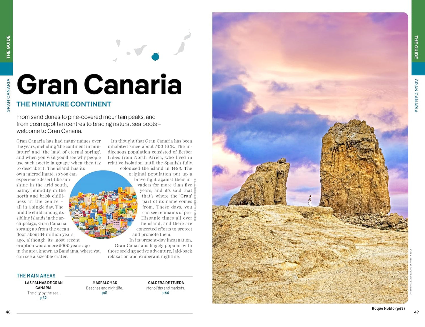 Lonely Planet Canary Islands