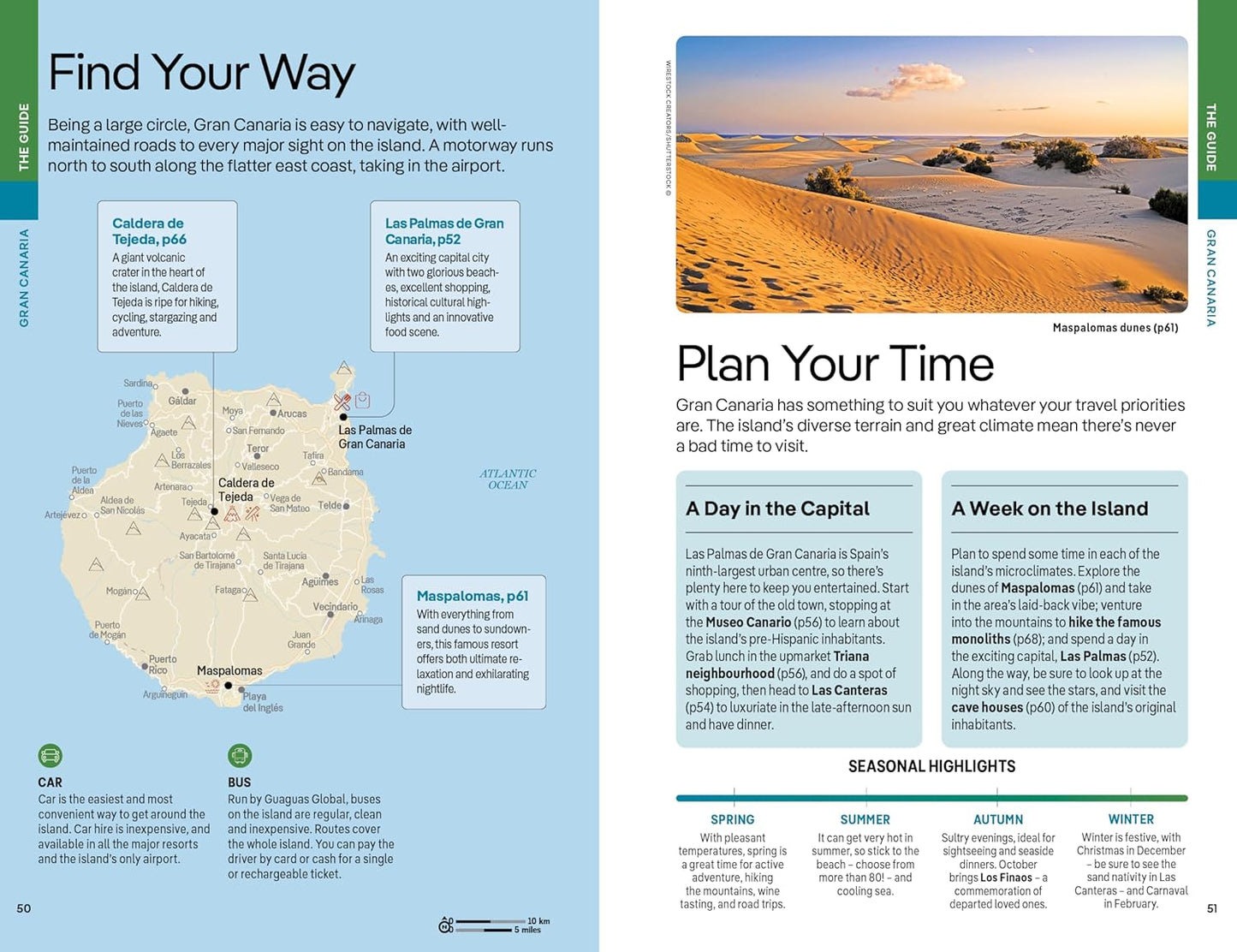 Lonely Planet Canary Islands