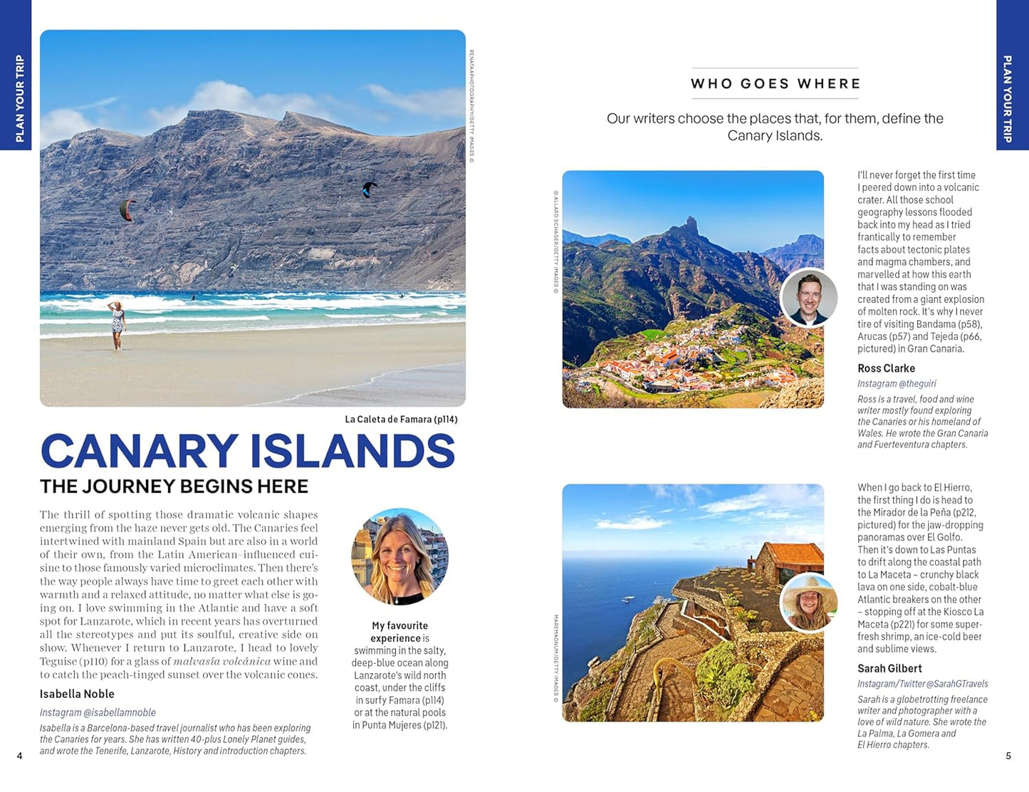 Lonely Planet Canary Islands