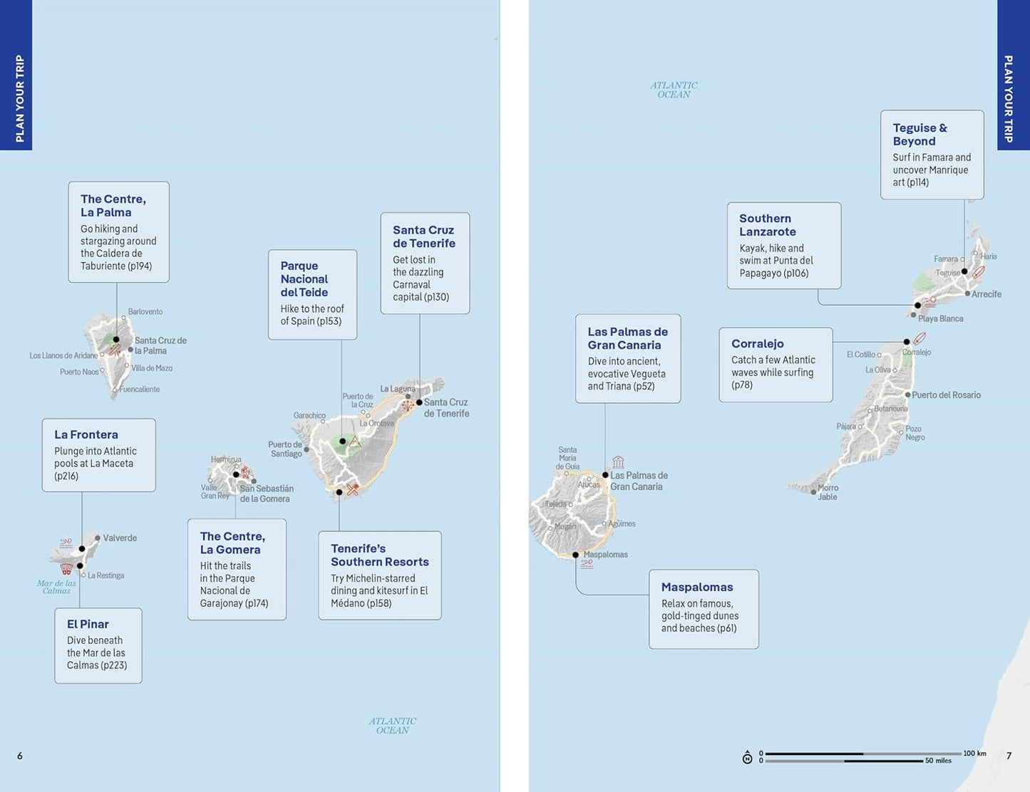 Lonely Planet Canary Islands