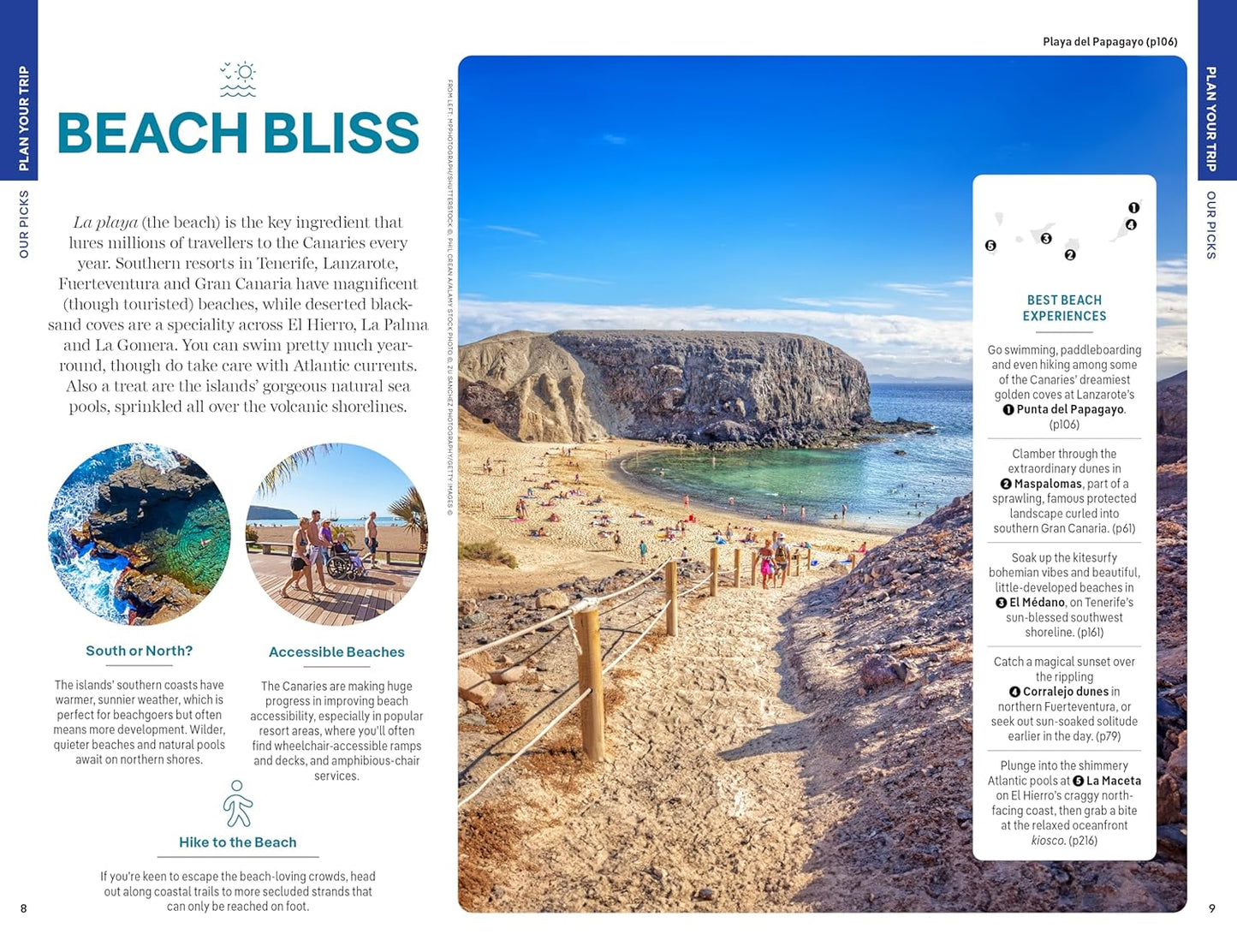 Lonely Planet Canary Islands