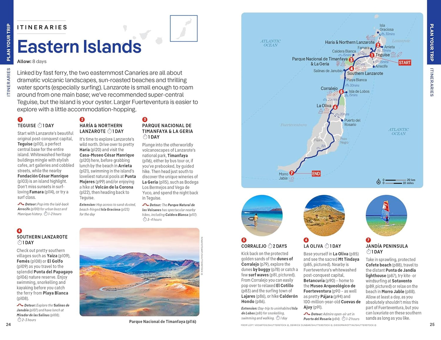 Lonely Planet Canary Islands