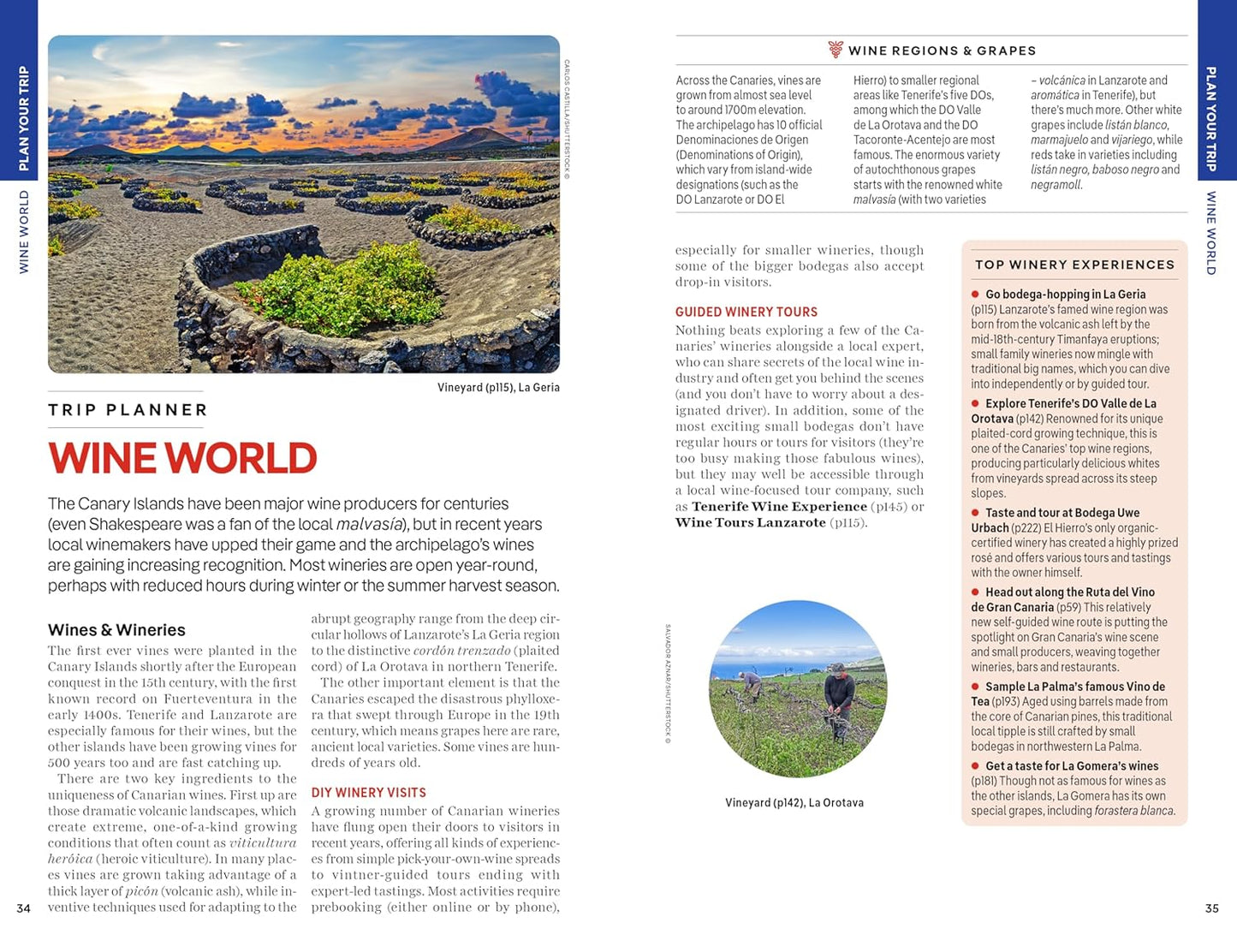 Lonely Planet Canary Islands