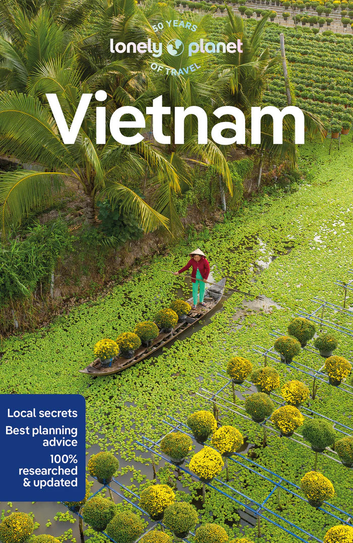 Lonely Planet Vietnam