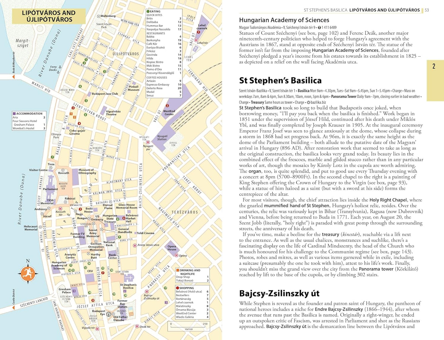 Rough Guide to Budapest: Travel Guide with eBook