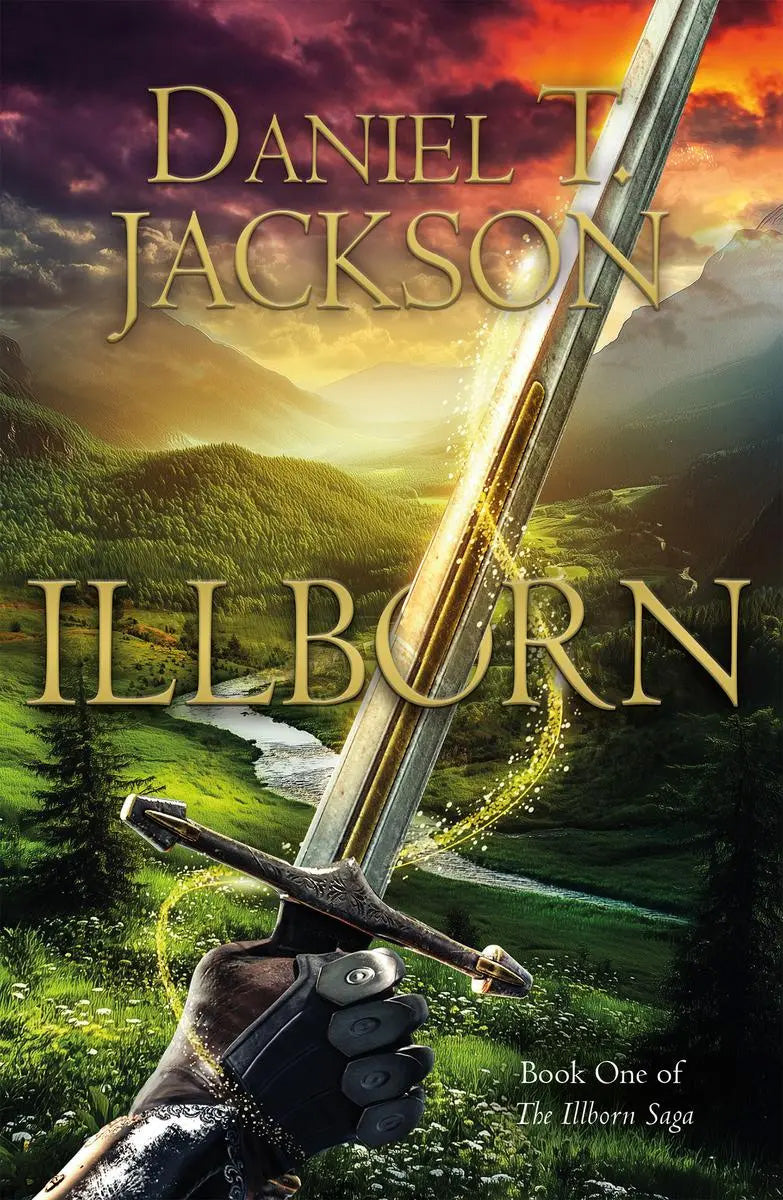 Illborn (Book One of The Illborn Saga)