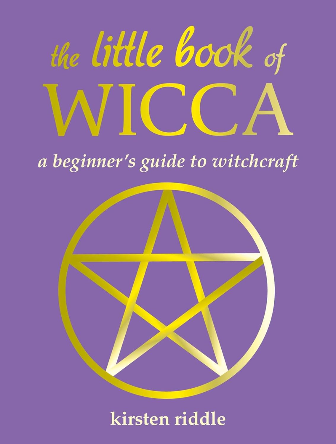 The Little Book of Wicca