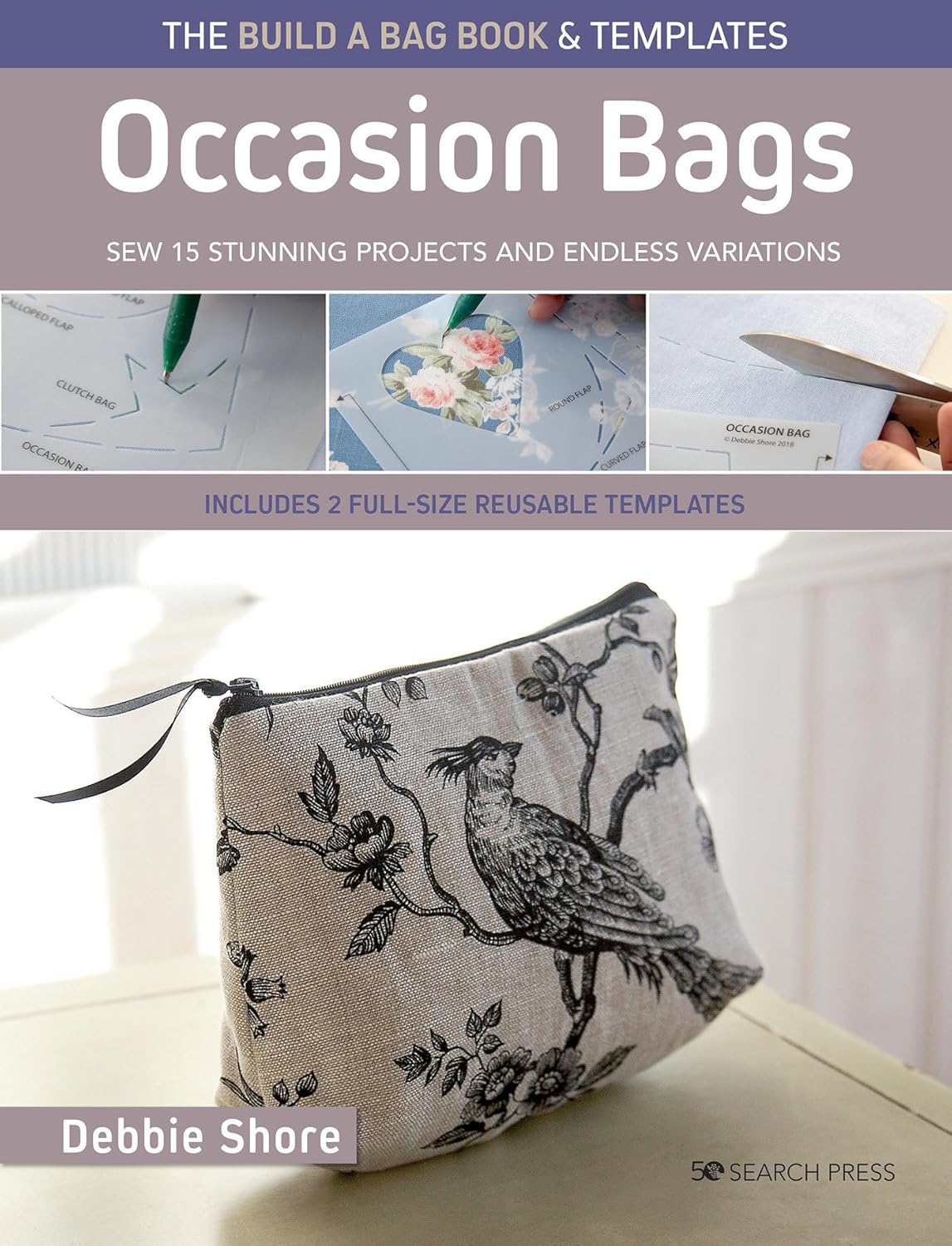 Build a Bag Book: Occasion Bags (paperback edition)