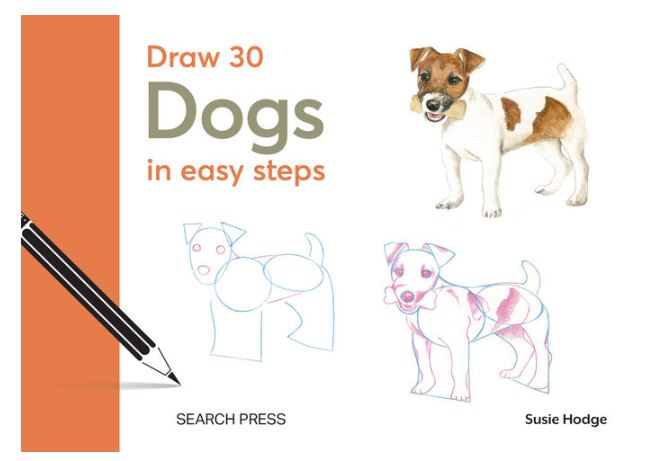 Draw 30: Dogs