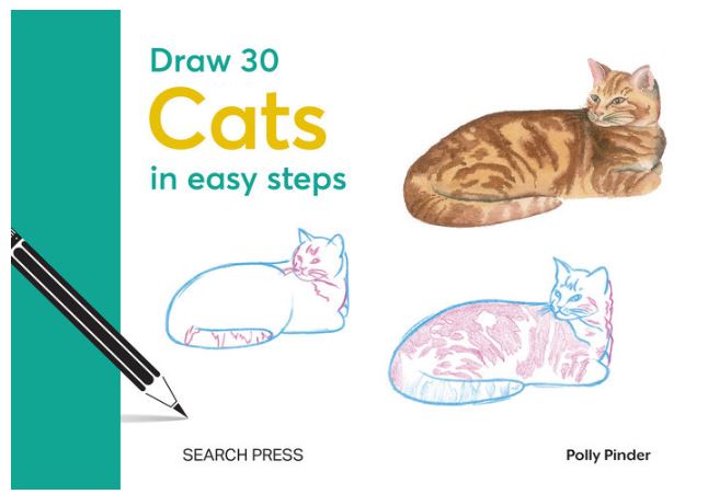 Draw 30: Cats