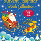 The Usborne Advent Calendar Book Collection 2: Classic Stories to Treasure over Christmas for Children