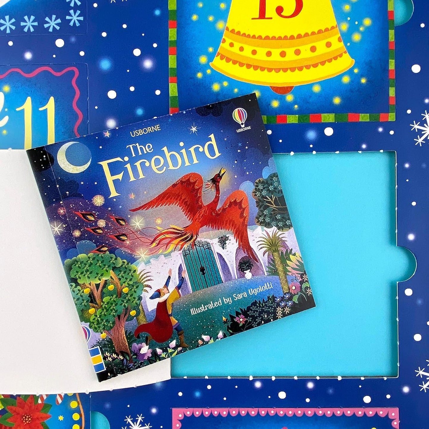 The Usborne Advent Calendar Book Collection 2: Classic Stories to Treasure over Christmas for Children