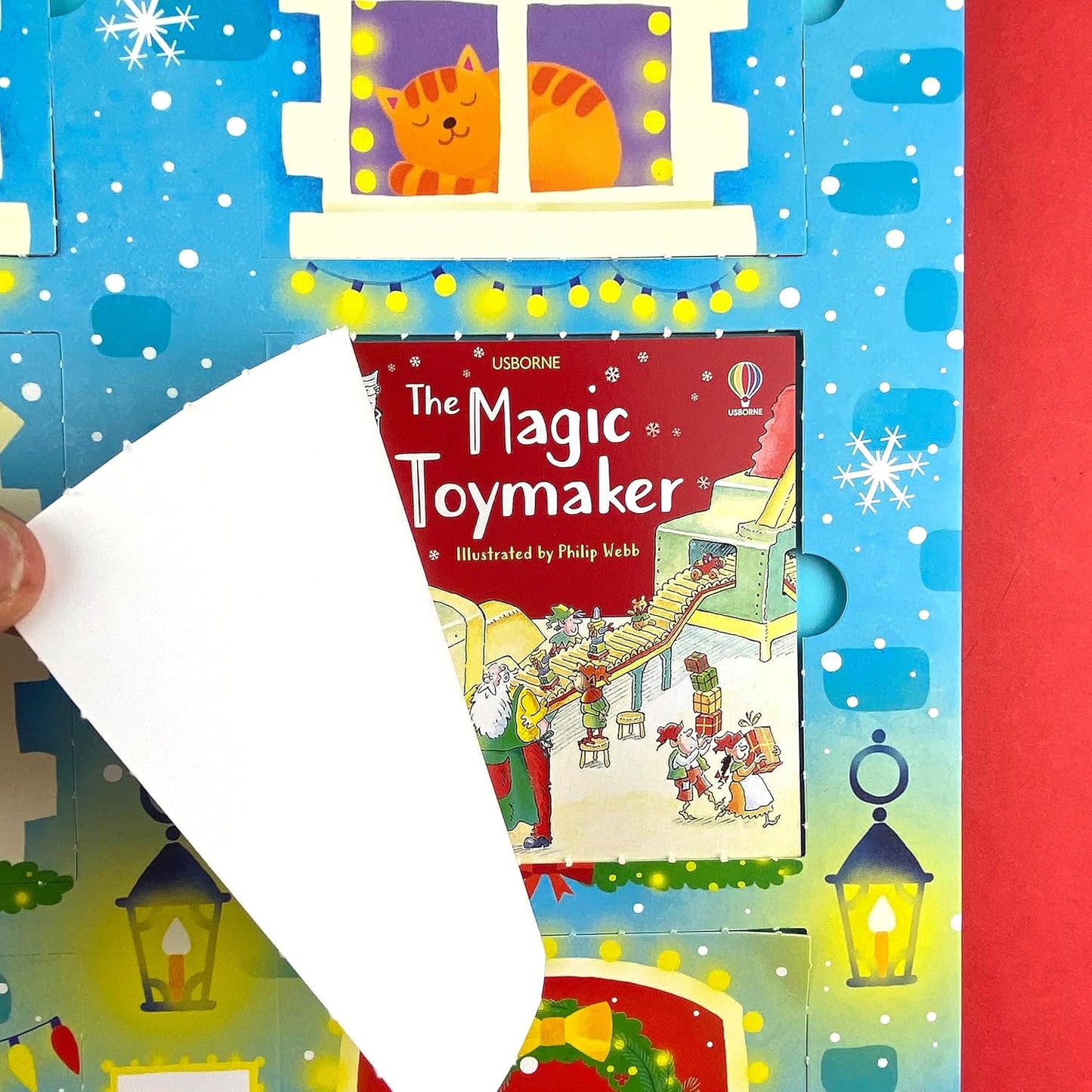 The Usborne Advent Calendar Book Collection 2: Classic Stories to Treasure over Christmas for Children