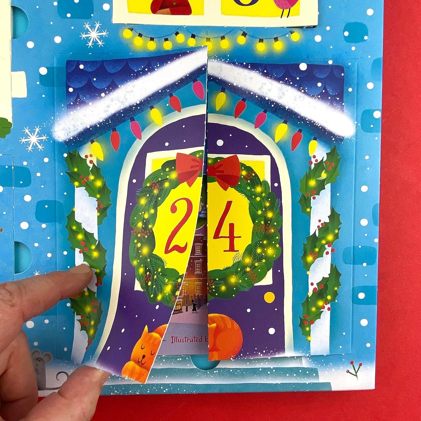The Usborne Advent Calendar Book Collection 2: Classic Stories to Treasure over Christmas for Children