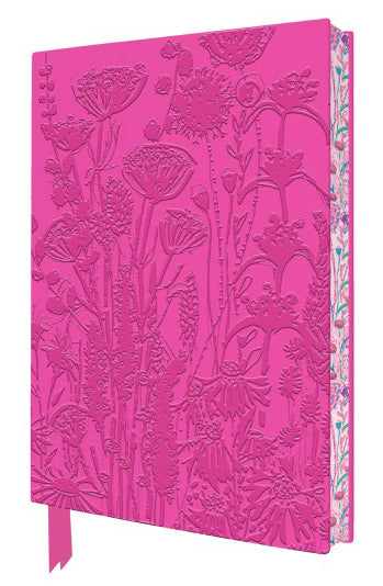 Blok Artisan Art, Lucy Innes Williams: Pink Garden House