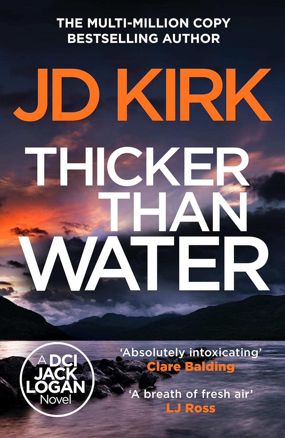 Thicker than Water
