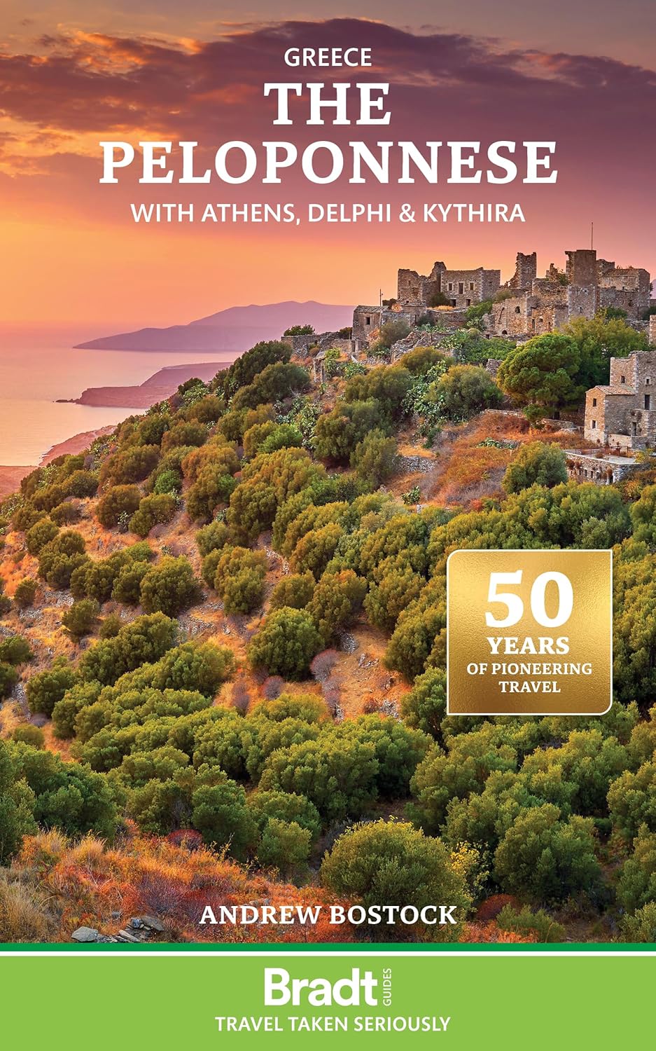 Greece: The Peloponnese