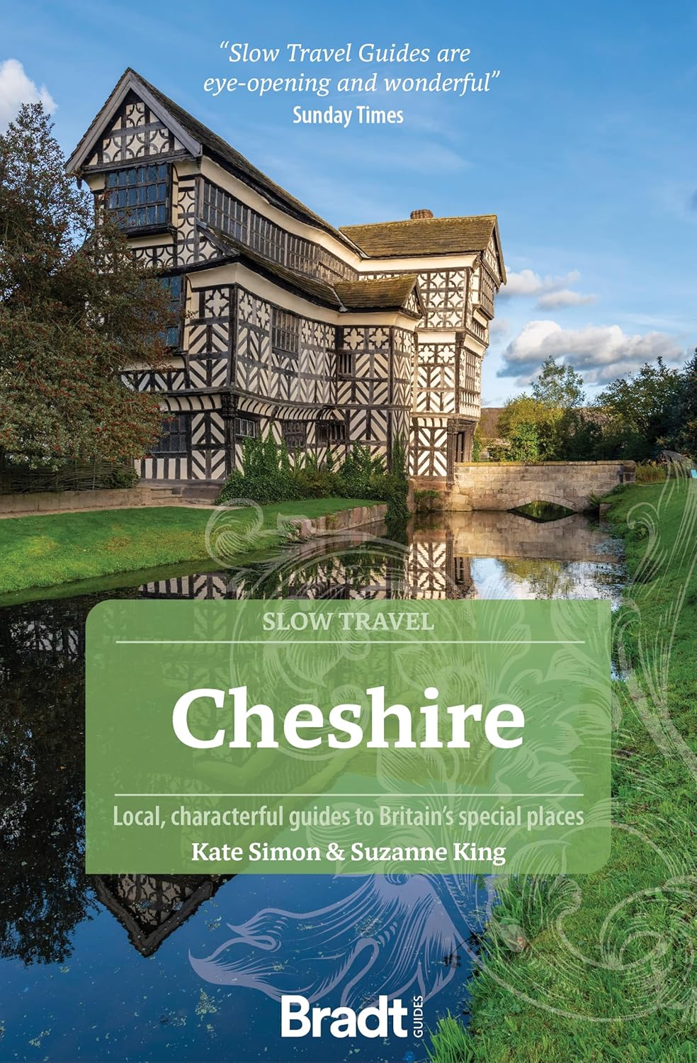 Cheshire (Slow Travel)