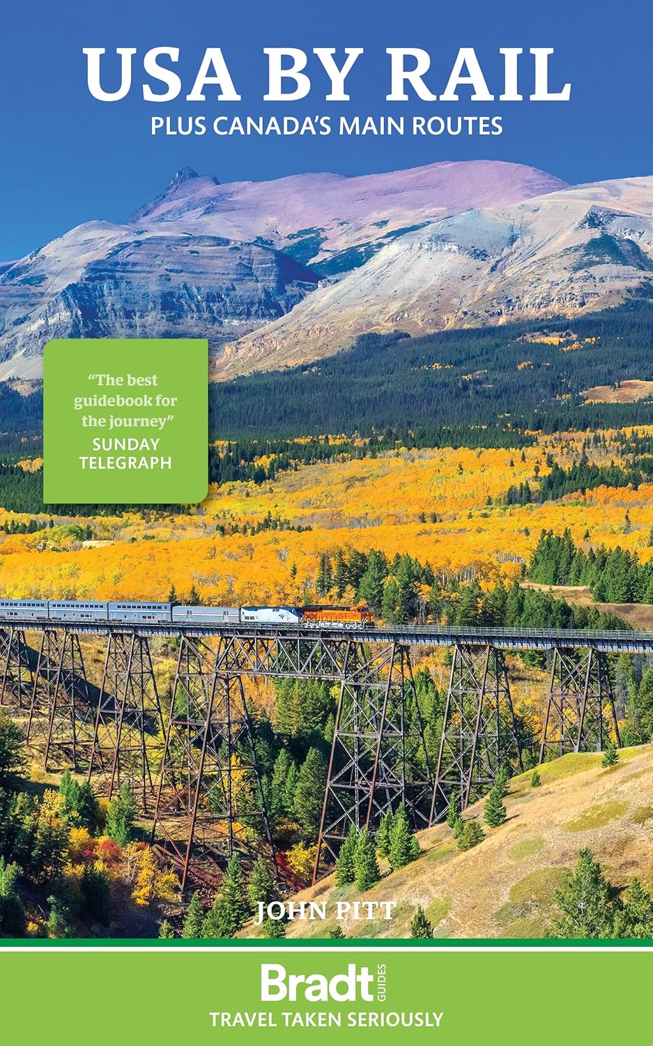 USA by Rail