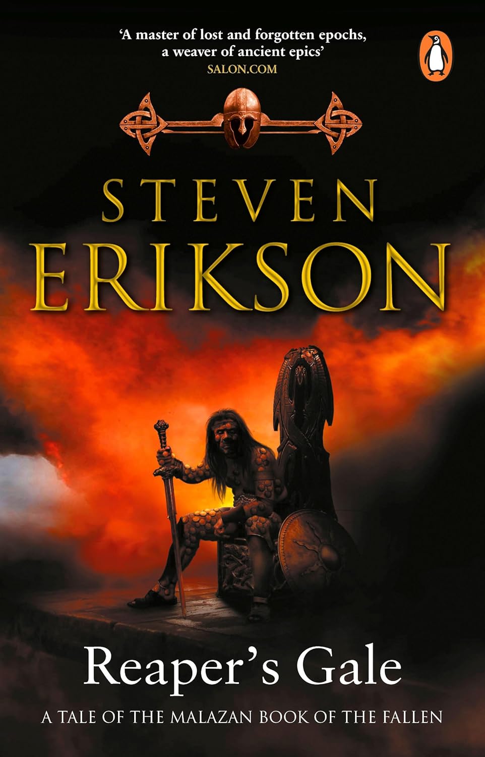 Reaper's Gale : The Malazan Book of the Fallen 7