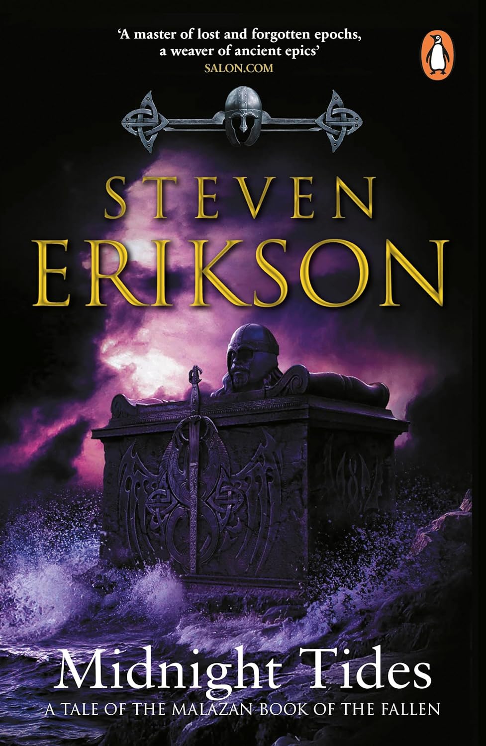 Midnight Tides : The Malazan Book of the Fallen 5