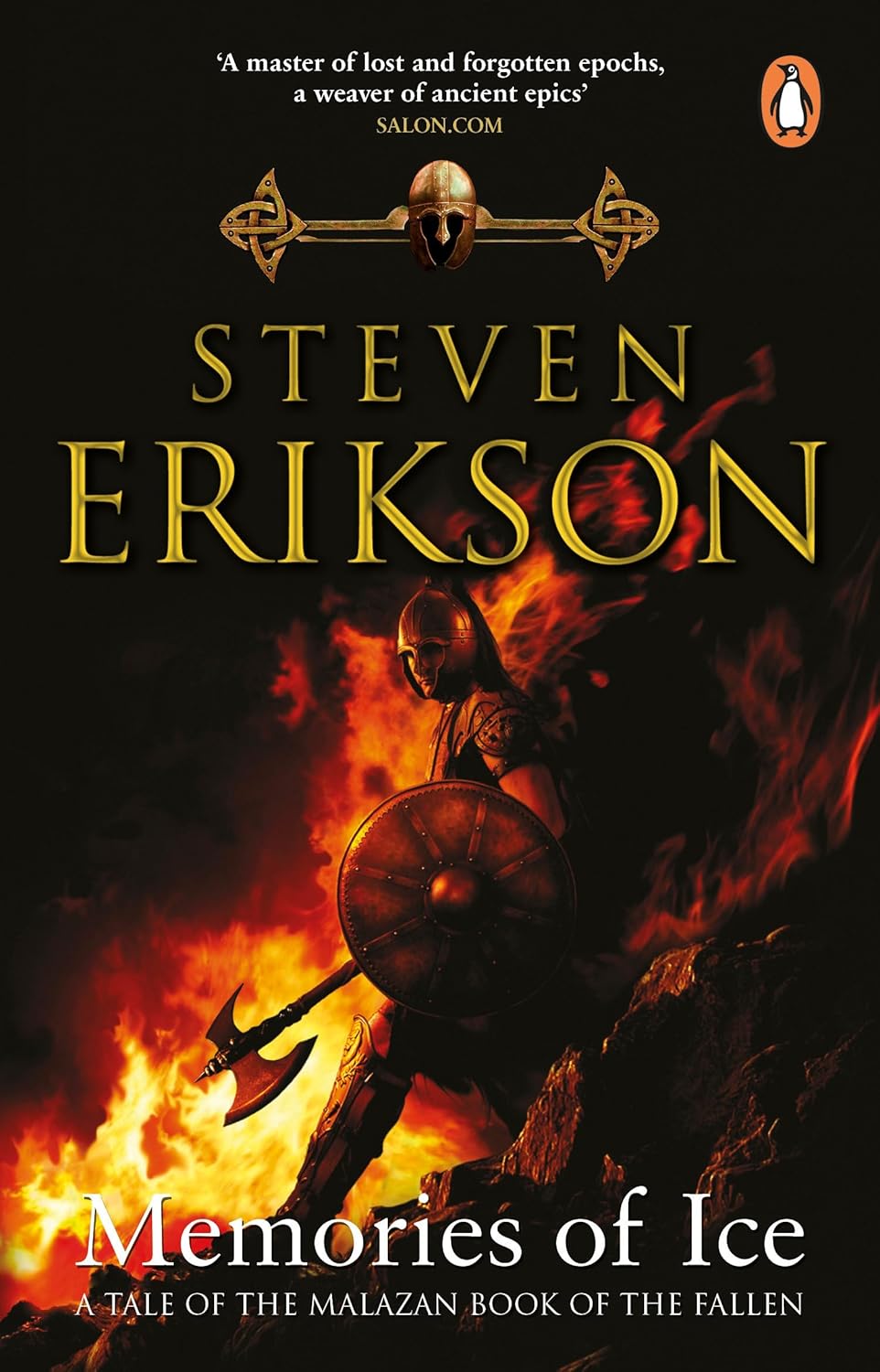 Memories of Ice : The Malazan Book of the Fallen 3