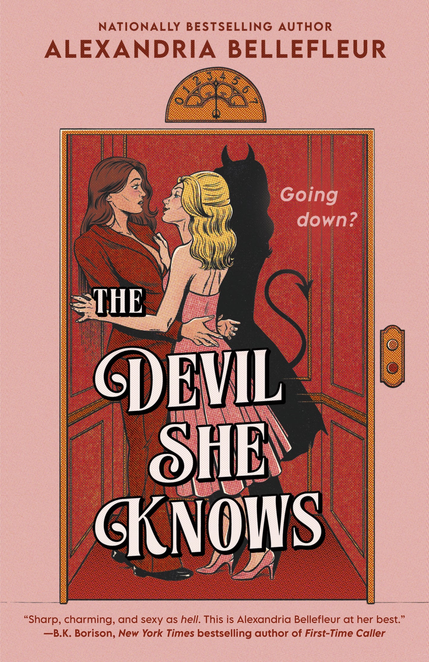 The Devil She Knows