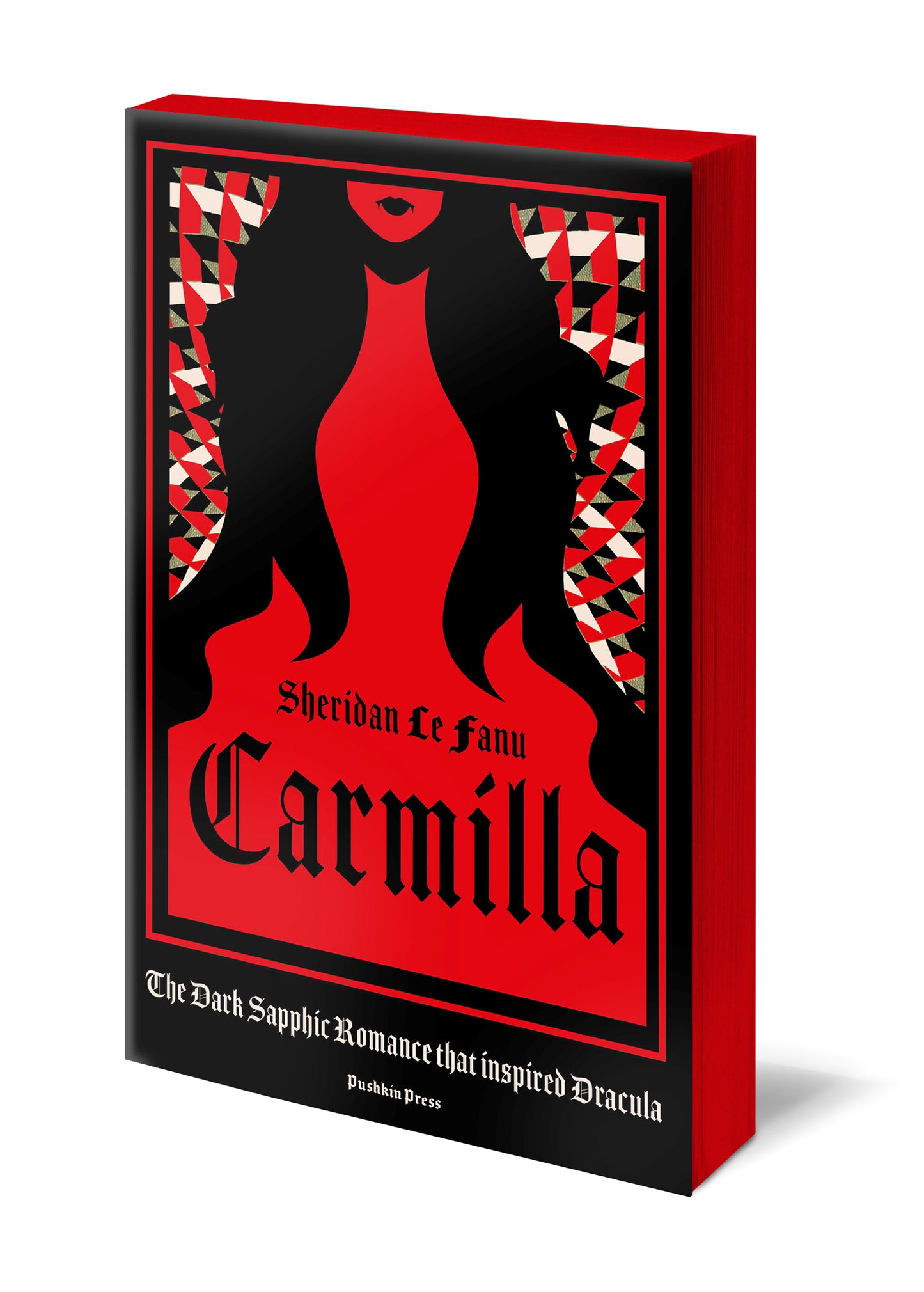 Carmilla - The cult classic that inspired Dracula