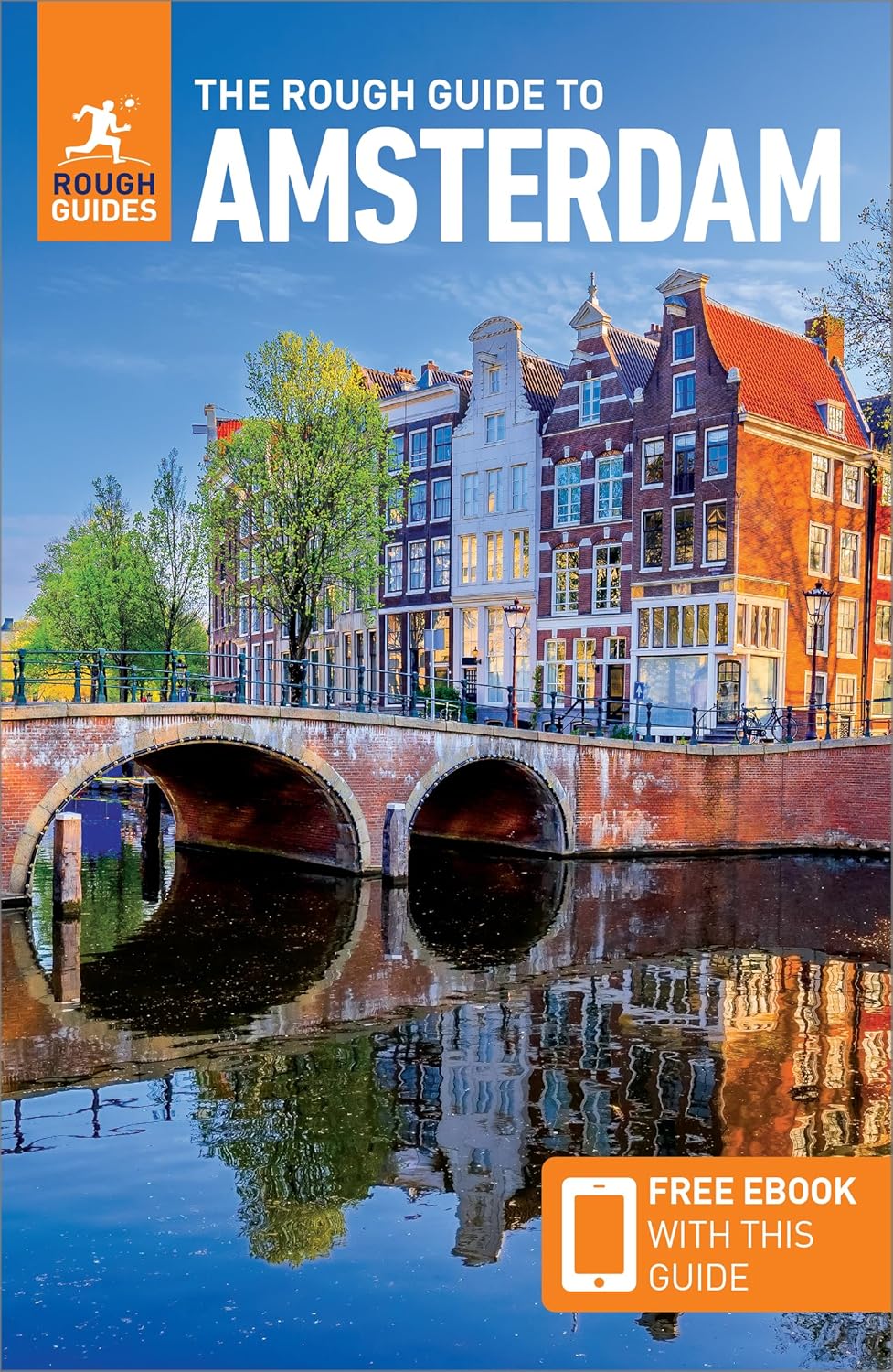 The Rough Guide to Amsterdam: Travel Guide with eBook