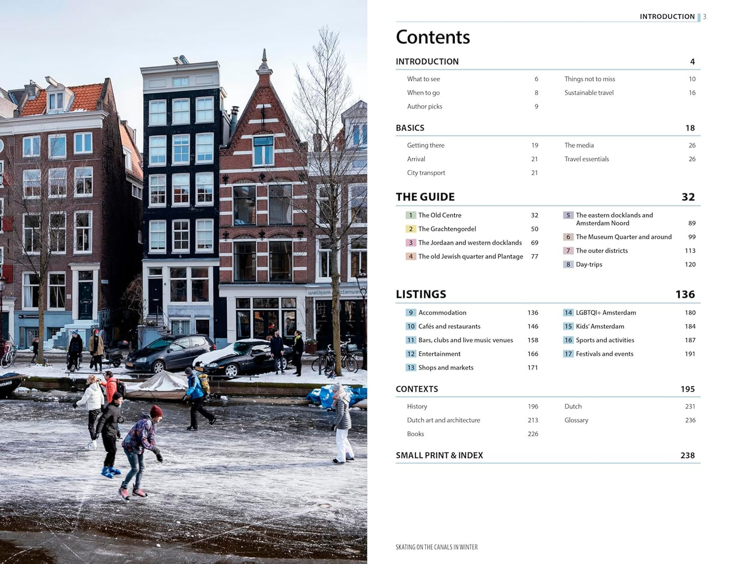 The Rough Guide to Amsterdam: Travel Guide with eBook