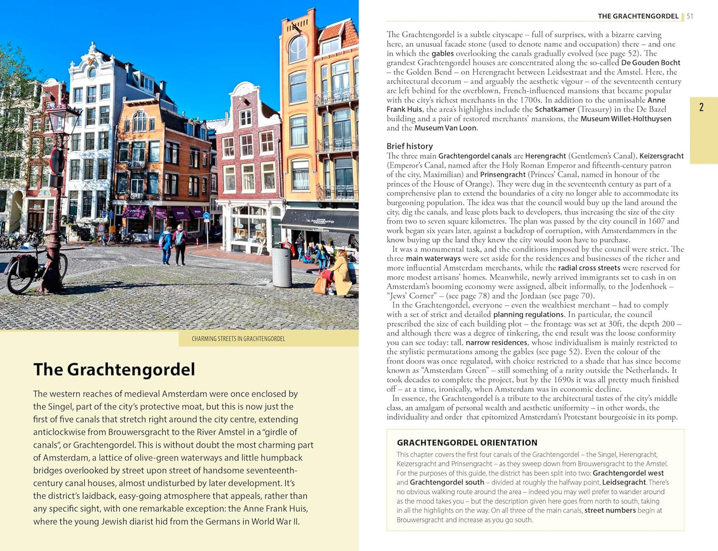 The Rough Guide to Amsterdam: Travel Guide with eBook