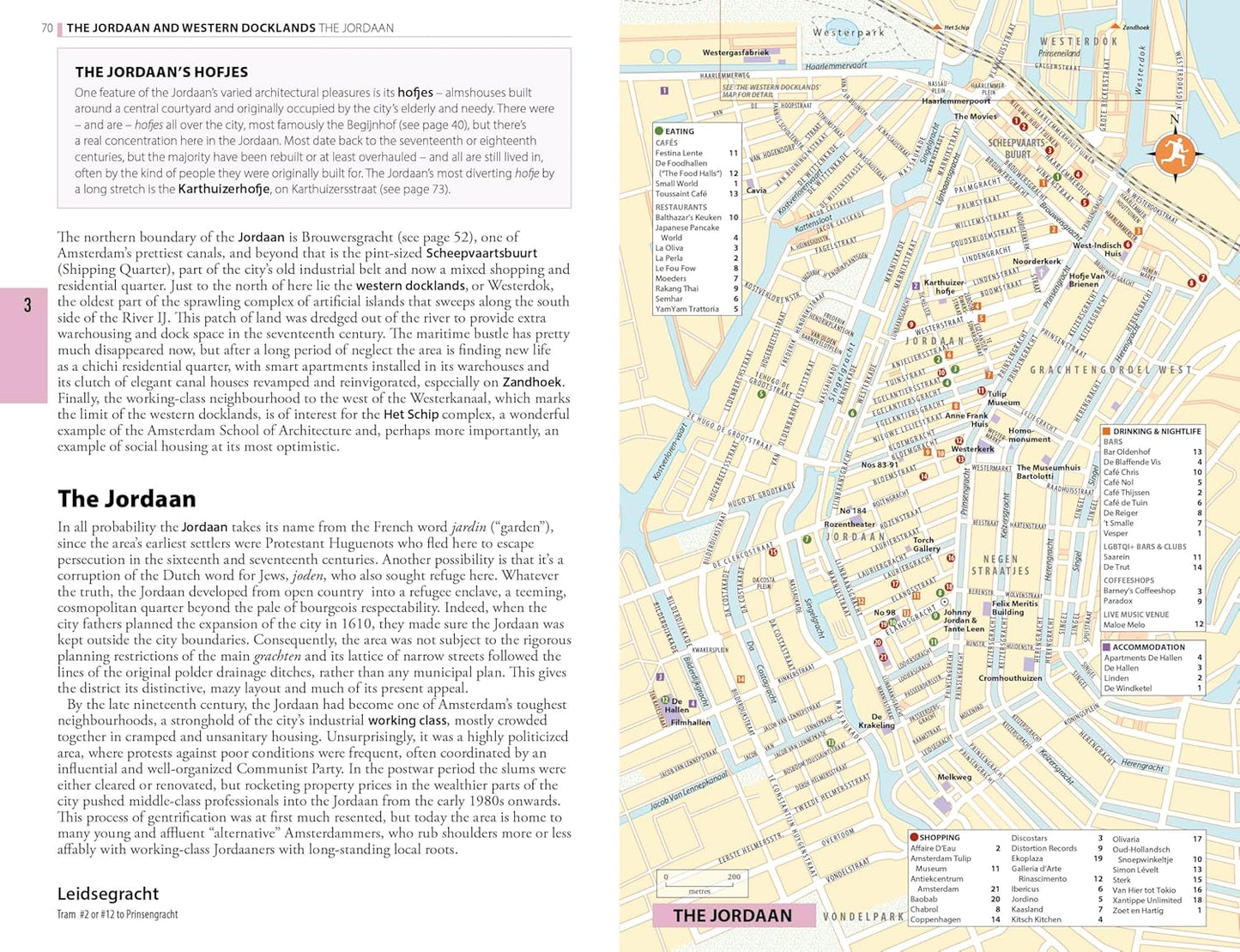 The Rough Guide to Amsterdam: Travel Guide with eBook