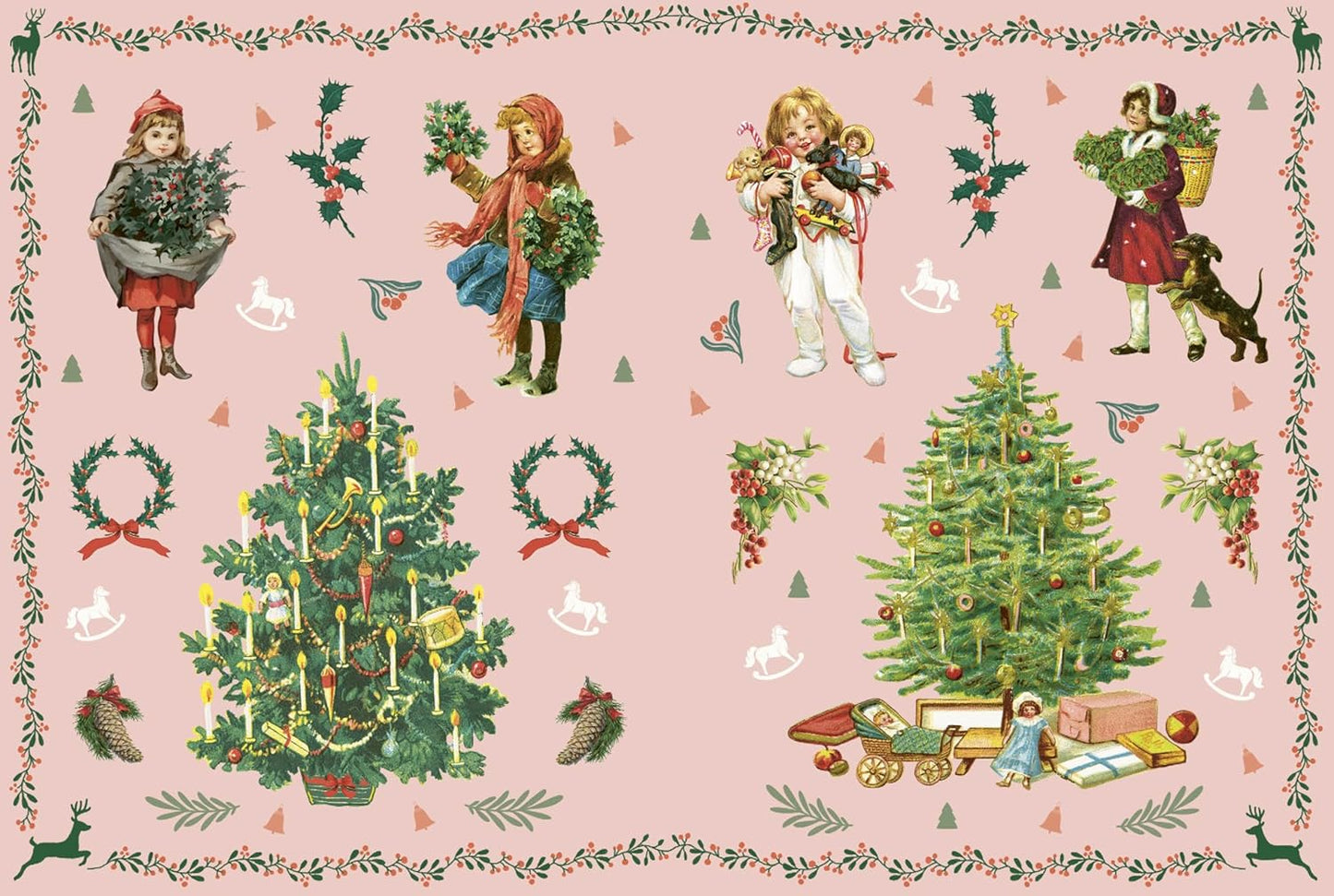 Stickertopium: Enchanted Christmas