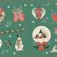 Stickertopium: Enchanted Christmas