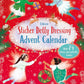Sticker Dolly Dressing Advent Calendar: A Festive Collection of Dress Up Sticker Dolls, Puzzles, and other Activity Books