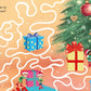 Sticker Dolly Dressing Advent Calendar: A Festive Collection of Dress Up Sticker Dolls, Puzzles, and other Activity Books