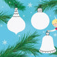 Sticker Dolly Dressing Advent Calendar: A Festive Collection of Dress Up Sticker Dolls, Puzzles, and other Activity Books