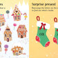 Sticker Dolly Dressing Advent Calendar: A Festive Collection of Dress Up Sticker Dolls, Puzzles, and other Activity Books