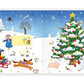 Poppy and Sam's Lift-the-Flap Christmas with Advent Calendar