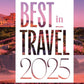 Lonely Planet Best in Travel 2025