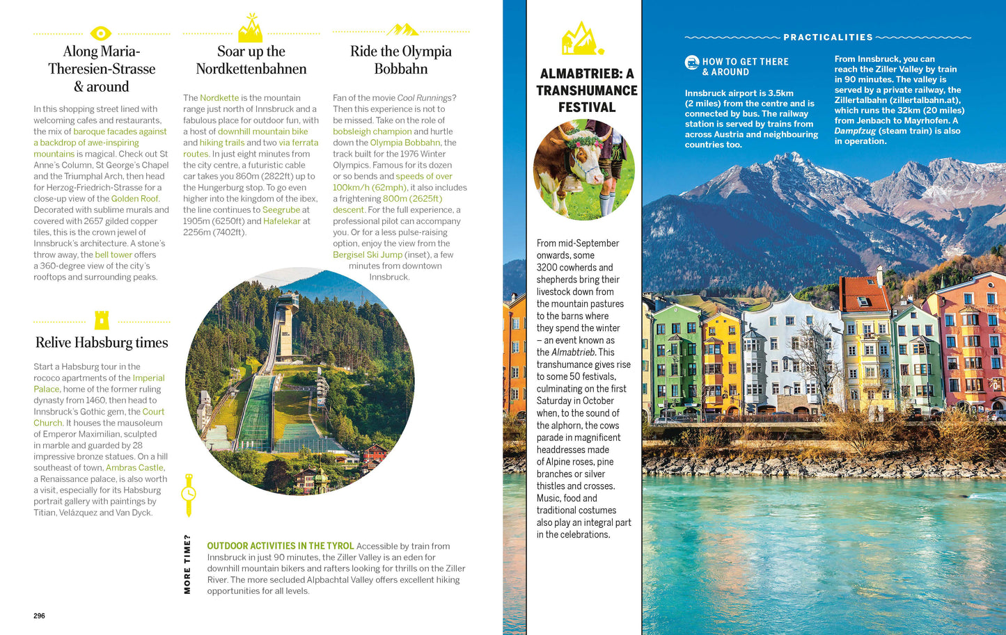Lonely Planet 100 Weekends in Europe