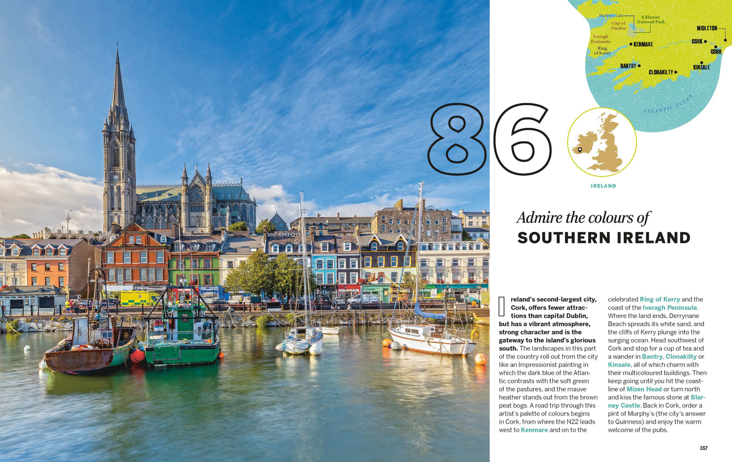 Lonely Planet 100 Weekends in Europe